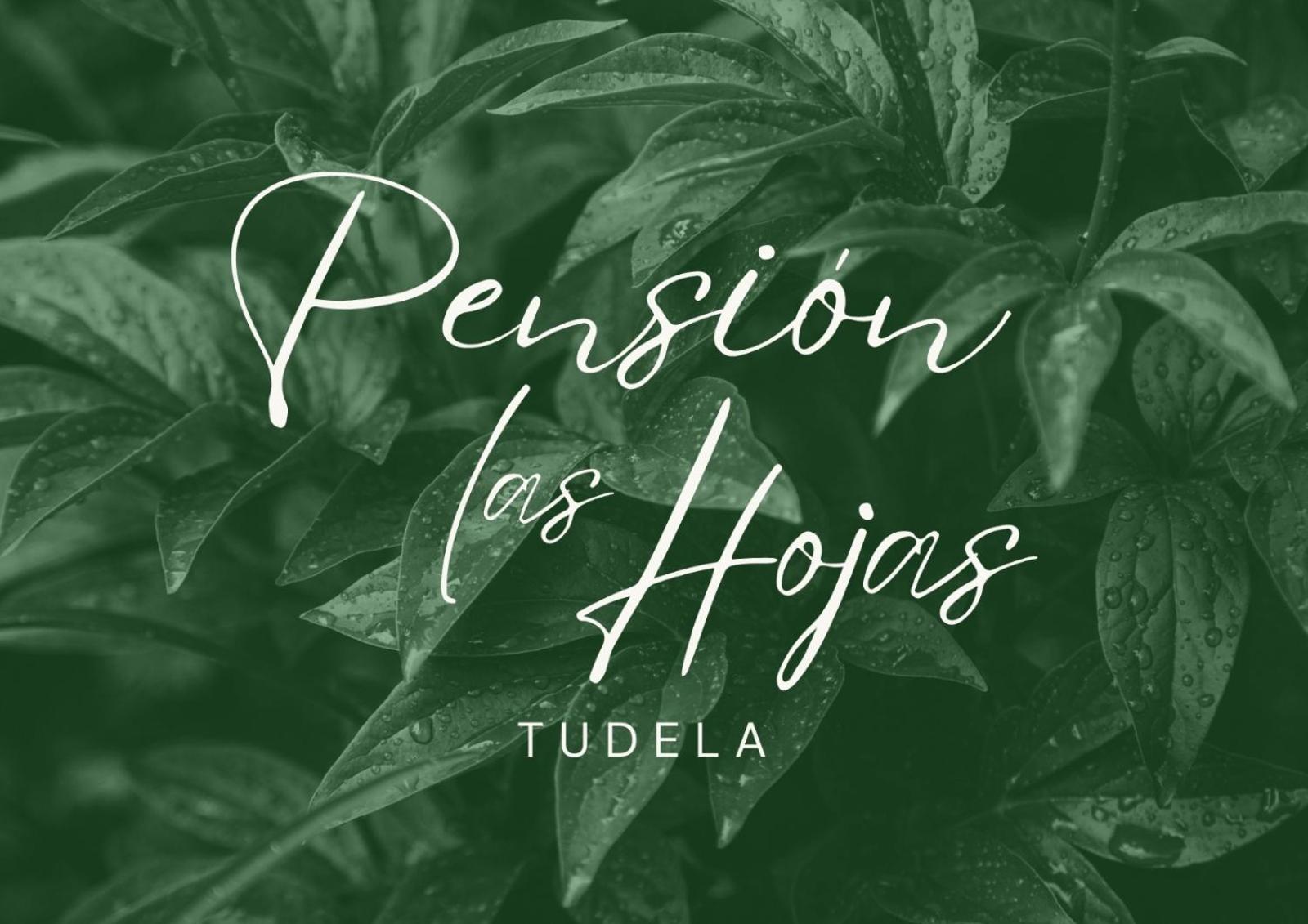 טודלה Pension Las Hojas מראה חיצוני תמונה